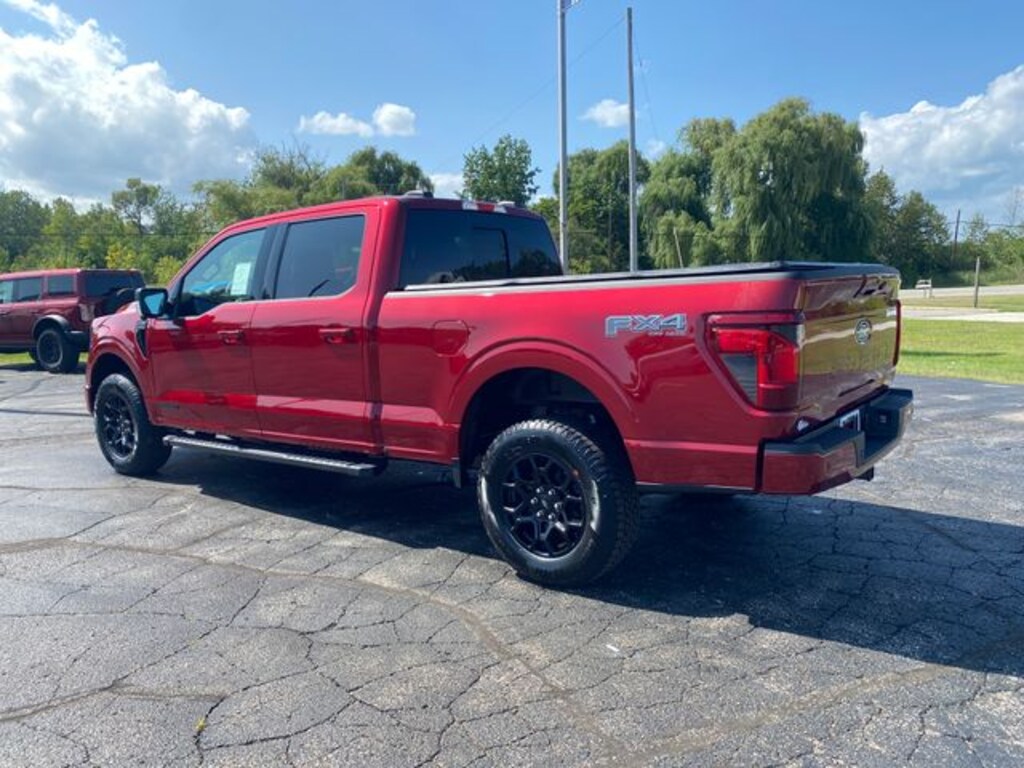 New 2026 Ford F-150 XLT Truck SuperCrew Cab