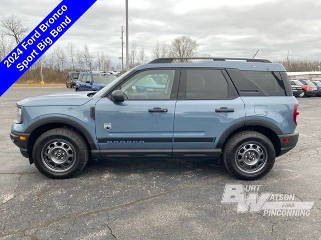2024 Ford Bronco Sport Big Bend photo 2