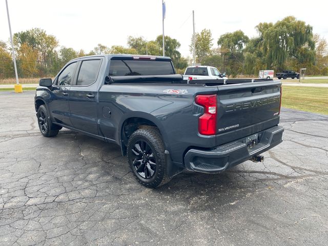 2021 Chevrolet Silverado 1500 RST photo 3
