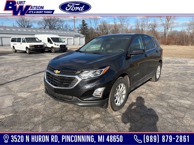 2020 Chevrolet Equinox 2FL