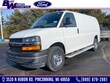  Chevrolet Express 2500