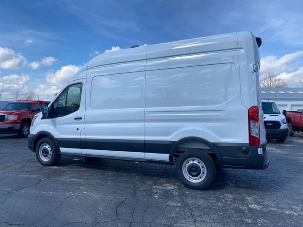 New 2026 Ford Transit-250 Base Van High Roof Van