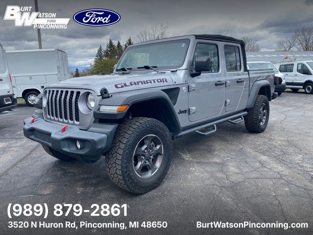 2020 Jeep Gladiator Sport S's photo