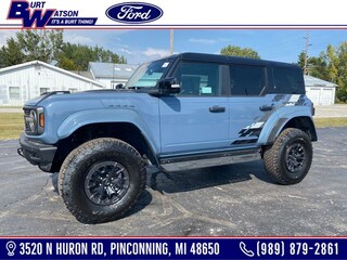 2025 Ford Bronco Raptor SUV