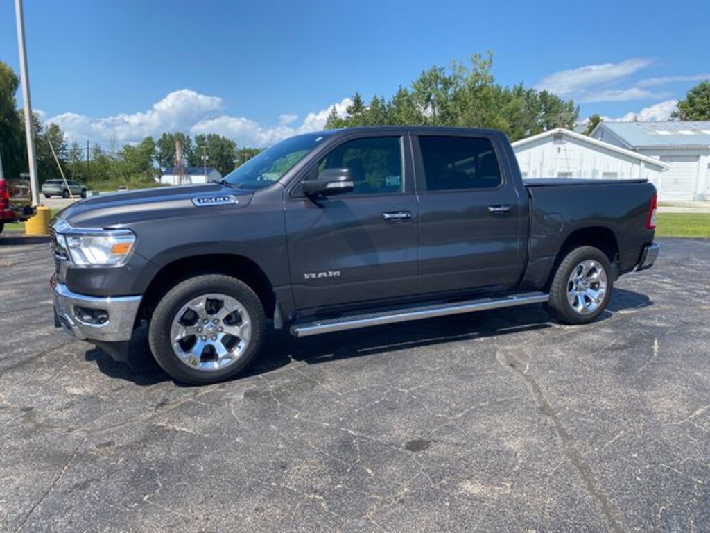 Used 2019 Ram 1500 Big Horn/Lone Star Truck Crew Cab
