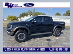 2025 Ford Ranger Raptor Truck SuperCrew