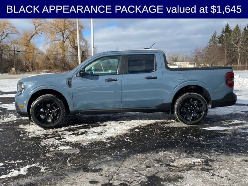 New 2026 Ford Maverick XLT Truck SuperCrew