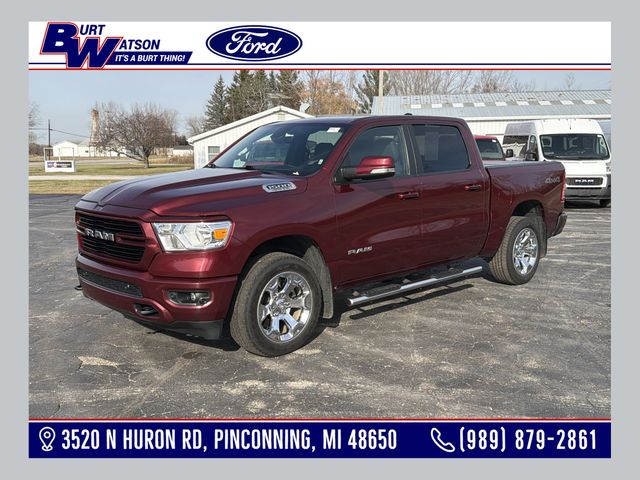 2019 RAM Ram 1500 Pickup Big Horn/Lone Star