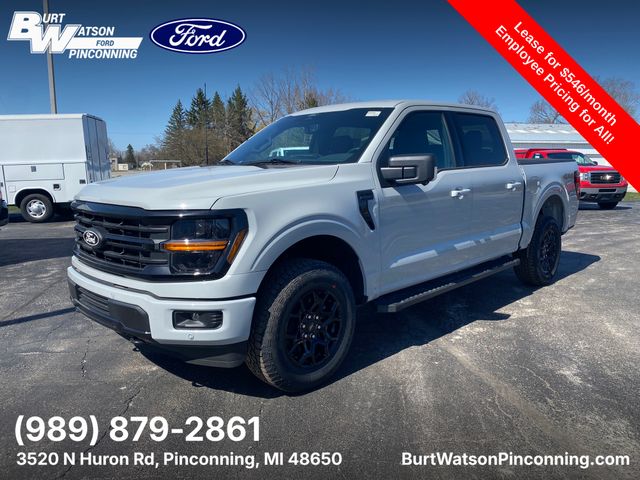 2026 Ford F-150 Truck SuperCrew Cab 
