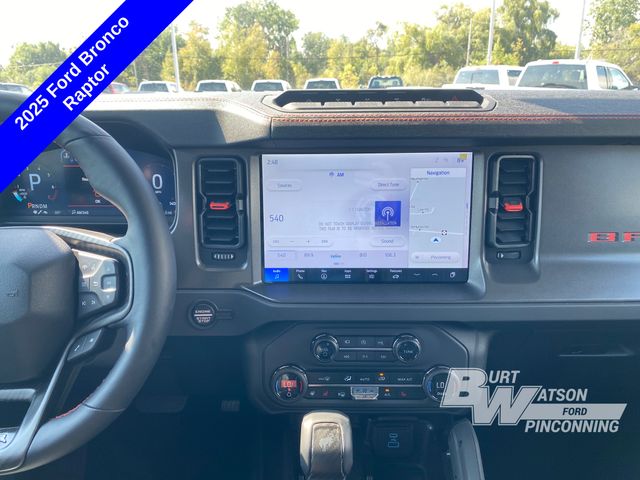2025 Ford Bronco 4-Door Raptor - Photo 21