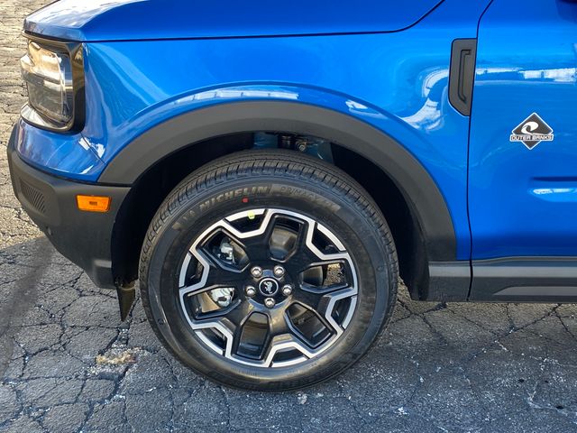 2025 Ford Bronco Sport Outer Banks - Photo 18