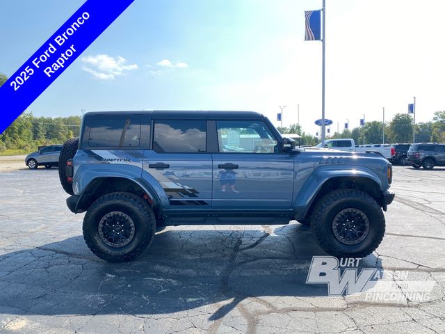 2025 Ford Bronco 4-Door Raptor - Photo 8
