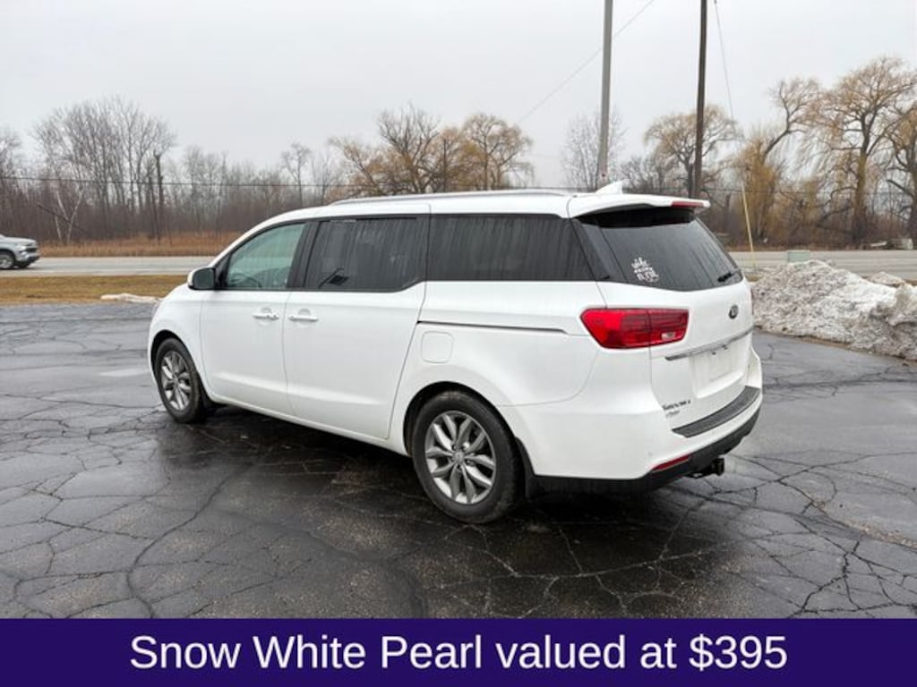 Used 2020 Kia Sedona EX Van