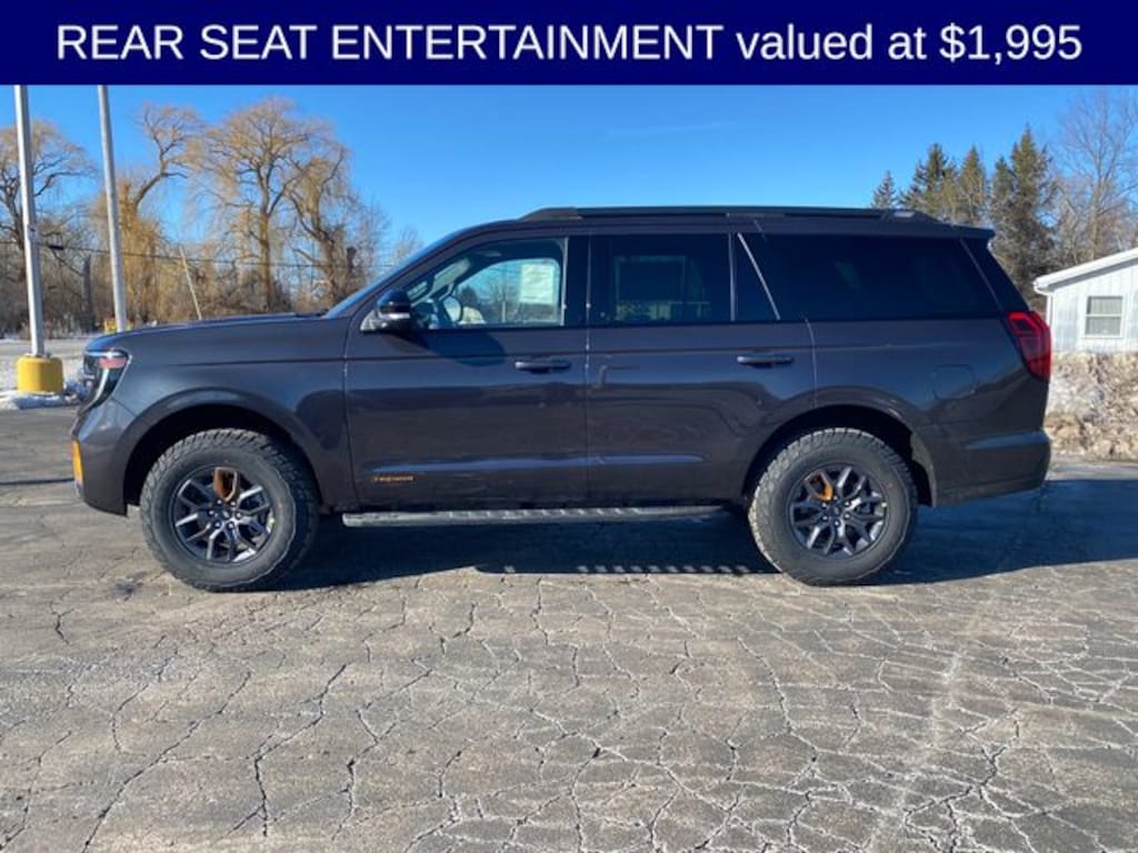 New 2026 Ford Expedition Tremor SUV