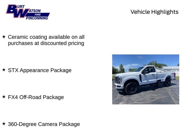 2025 Ford F-350 Super Duty XL - Photo 9