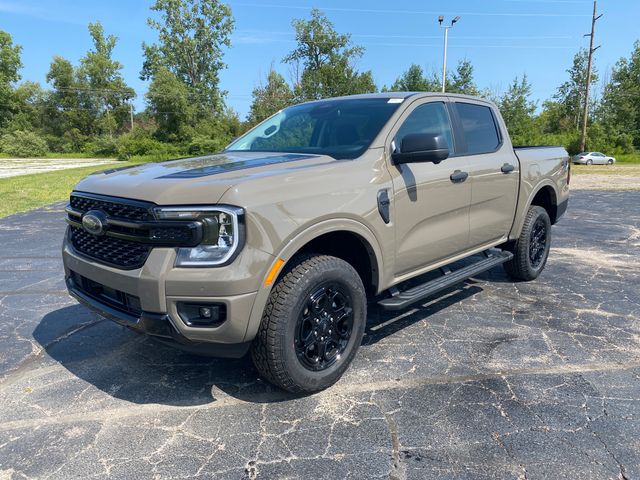 2026 Ford Ranger XLT Truck SuperCrew