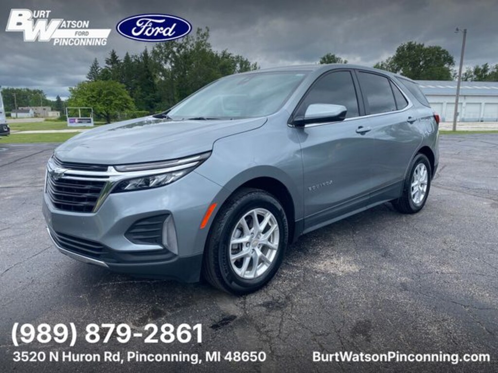 Used 2024 Chevrolet Equinox LT SUV