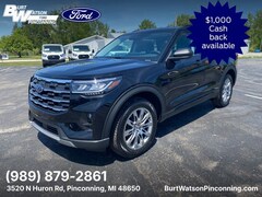 2026 Ford Explorer Active SUV