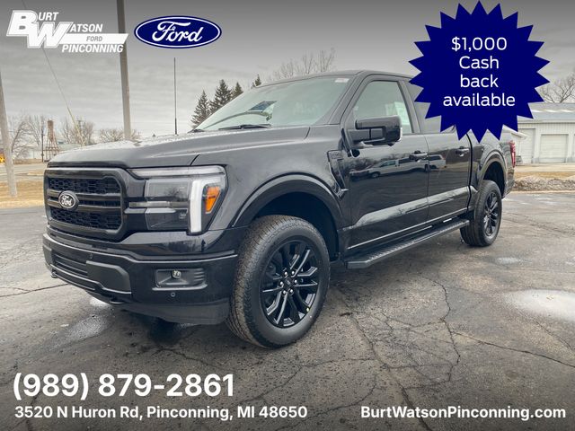 2026 Ford F-150 Truck SuperCrew Cab 