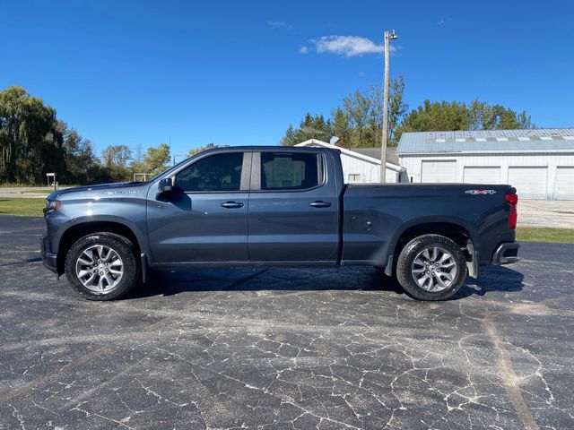 2021 Chevrolet Silverado 1500 RST photo 3