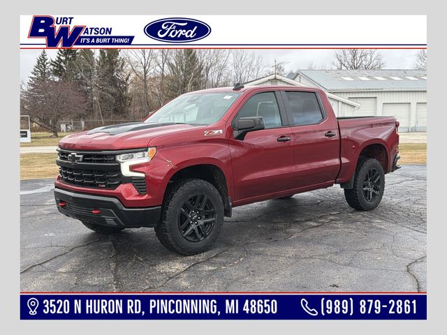 2023 Chevrolet Silverado 1500 LT Trail Boss's photo