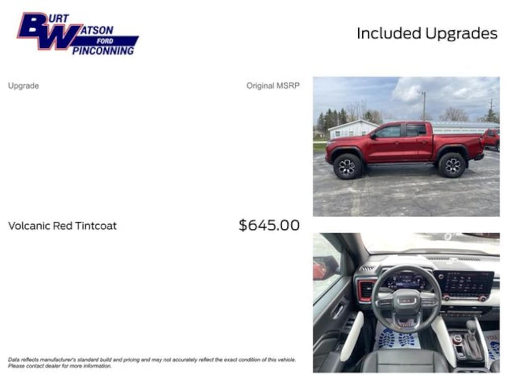 Used 2024 GMC Canyon AT4X Truck Crew Cab