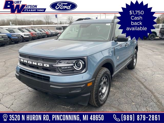 2024 Ford Bronco Sport