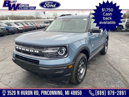 2024 Ford Bronco Sport Big Bend SUV