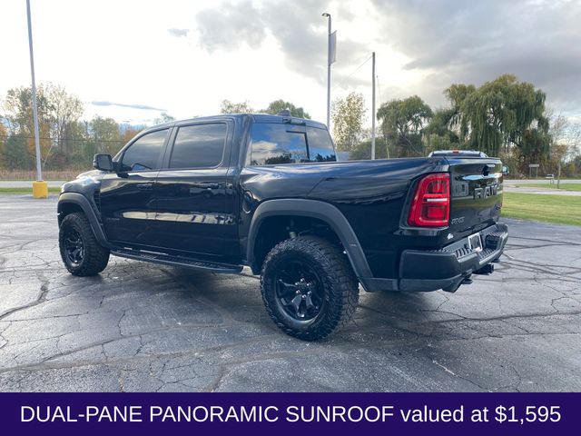 2025 Ram 1500 RHO photo 3