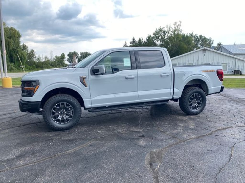New 2026 Ford F-150 Tremor Truck SuperCrew Cab