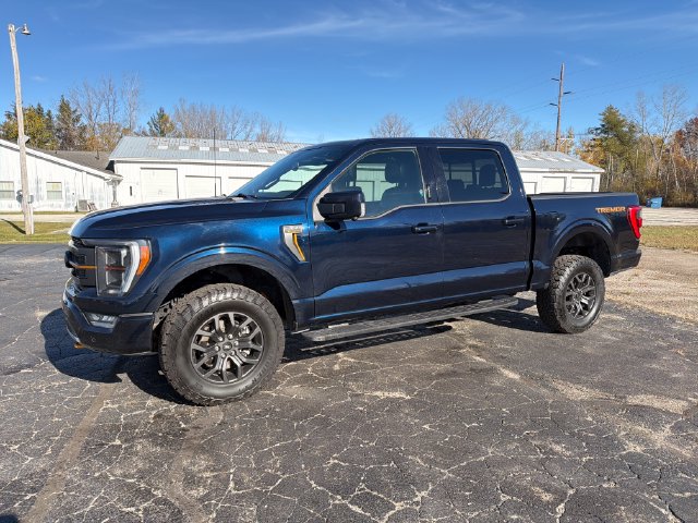 Used 2023 Ford F-150 Tremor Truck SuperCrew Cab