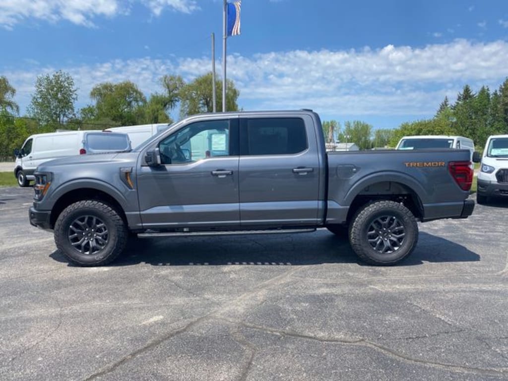 New 2026 Ford F-150 Tremor Truck SuperCrew Cab