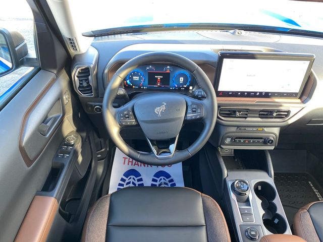 2025 Ford Bronco Sport Outer Banks - Photo 21