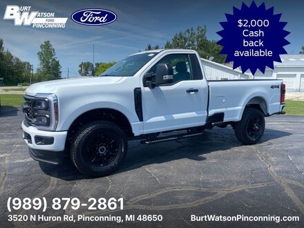 2025 Ford F-350SD XL Truck Regular Cab