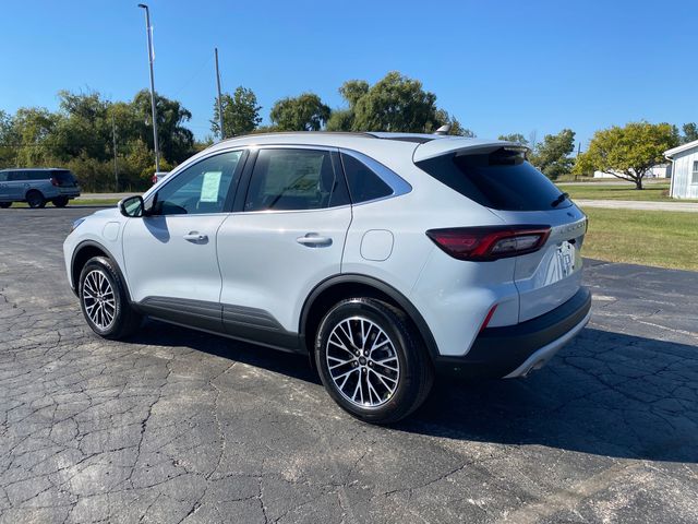 2026 Ford Escape Plug-In Hybrid Base photo 2
