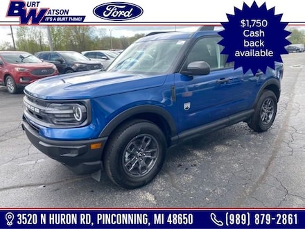 2024 Ford Bronco Sport Big Bend SUV