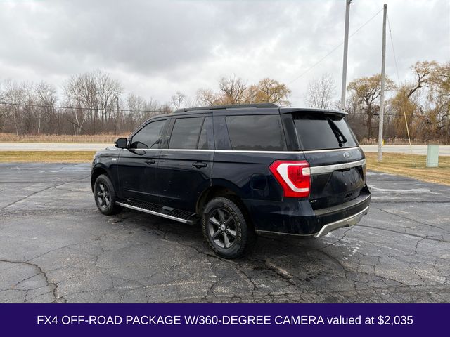 2021 Ford Expedition XLT photo 2