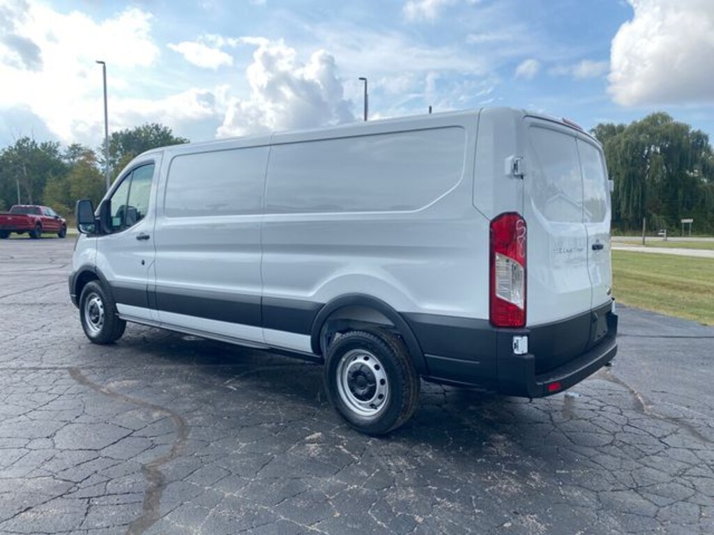 New 2025 Ford Transit-250 Base Van Low Roof Van