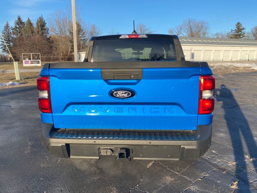 New 2026 Ford Maverick XLT Truck SuperCrew