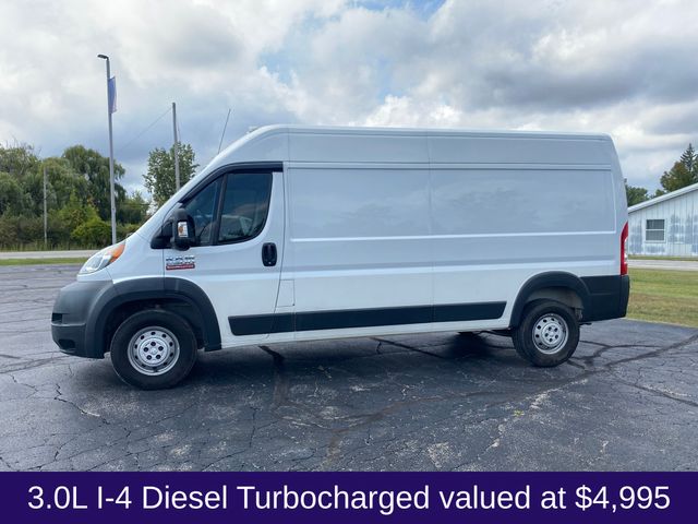 2015 Ram ProMaster 2500 photo 2