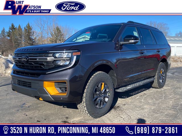 2026 Ford Expedition SUV 