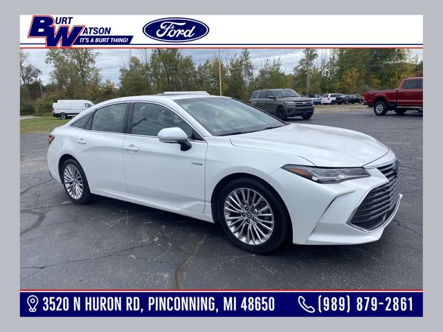2019 Toyota Avalon