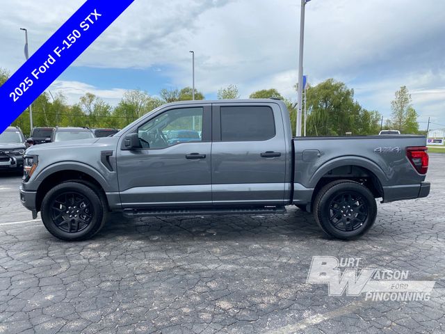 2025 Ford F-150 STX photo 2