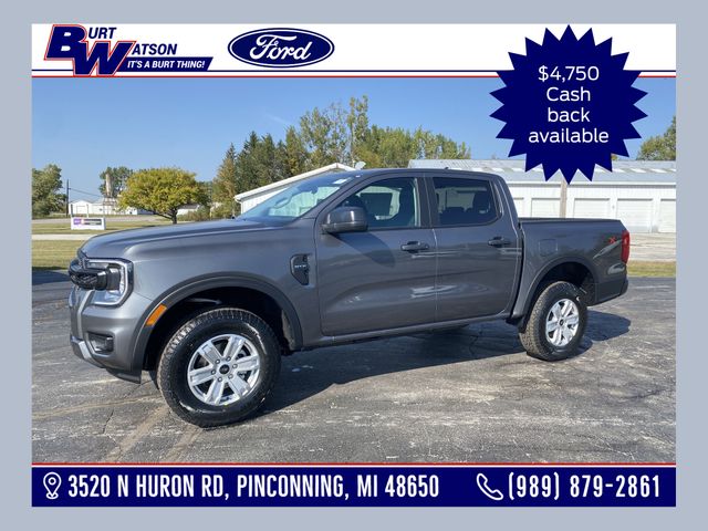 2025 Ford Ranger XL's photo