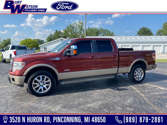 2014 Ford F-150 King Ranch's photo