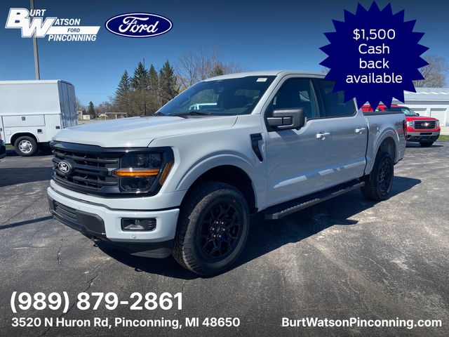 2026 Ford F-150 Truck SuperCrew Cab 