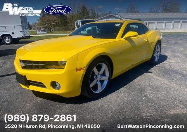 2012 Chevrolet Camaro 3.6 2LT's photo