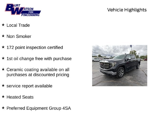 2022 GMC Sierra 1500 SLT - Photo 8