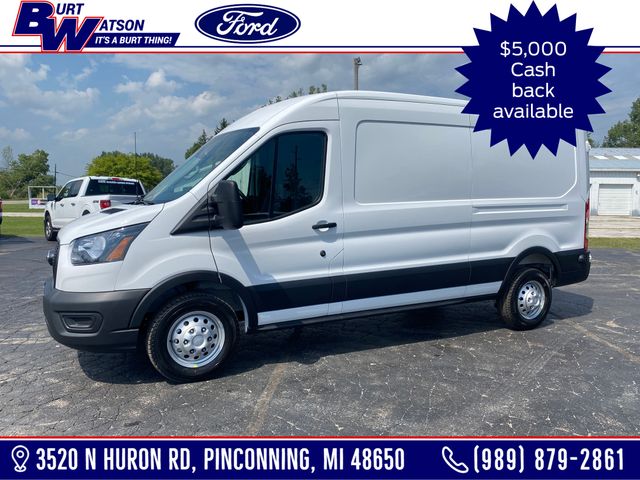 2025 Ford Transit Van Base's photo