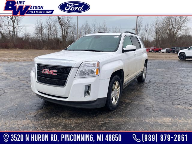 2015 GMC Terrain SLE-2
